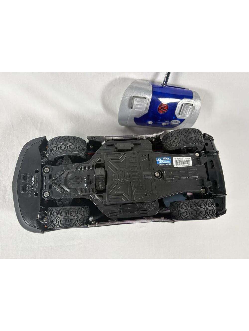 2008 Corvette Ridemakerz Remote Controlled with Remote - Picture 4 of 4